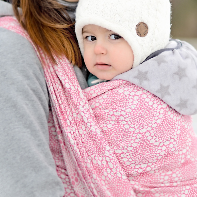 Moisha Monili Pink