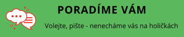 Poradíme Vám