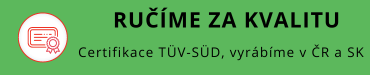 Kvalitní materiály