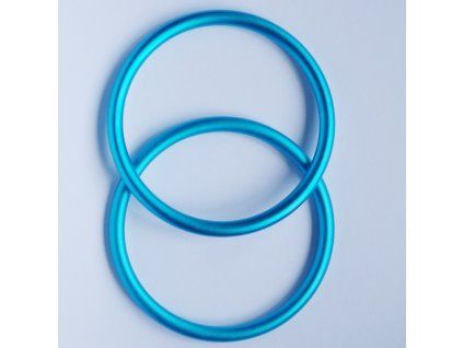 Ring sling kroužky na nošení dětí Aqua