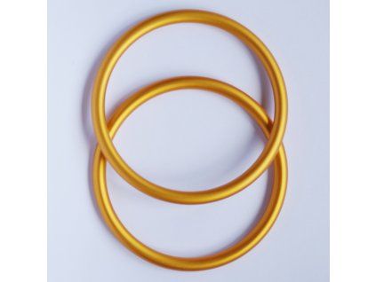 Ring sling kroužky na nošení dětí Žluté
