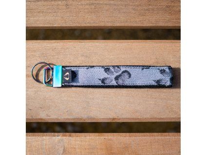 Klicenka Paws Silver Onyx2