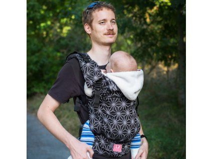 Moisha grow rostoucí nositko black1