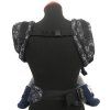 Moisha Grow Paws Onyx nositko3