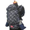 Moisha Grow Paws Onyx nositko1