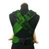Moisha Hugo Green Cammo novorzenecke nositko3