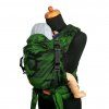 Moisha Hugo Green Cammo novorzenecke nositko1