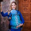 Moisha Grow Geostar Galaxy Blue ergonomicke nositko2