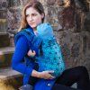 Moisha Grow Geostar Galaxy Blue ergonomicke nositko3
