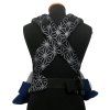 oisha HuGo geostar black ergonomicke nositko4