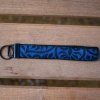 Klicenka Florentine Dark Aurora Scuba Blue MODRA4