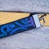 Klicenka Florentine Dark Aurora Scuba Blue MODRA7