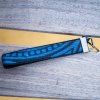 Klicenka Florentine Dark Aurora Scuba Blue MODRA