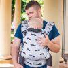 moisha grow mustache light dust ergonomicke nositko1