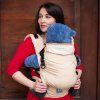 Moisha grow Mono Sand ergonomicke nositko4