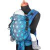 Moisha HuGo Geostar Space Blue novorozenecké nosítko