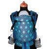 Moisha HuGo Geostar Space Blue novorozenecké nosítko