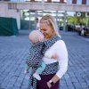 Moisha HuGo Heart Affair Selene novorozenecke nositko2