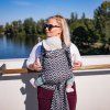 Moisha HuGo Heart Affair Selene novorozenecke nositko3