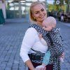 Moisha HuGo Heart Affair Selene novorozenecke nositko4