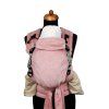 Moisha HuGo Manšestr Baby Pink novorozenecké nosítko