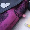 Kabelka crossbody Lovemusic by Moisha klopa