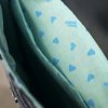 Kabelka crossbody Lovemusic by Moisha vnitrek