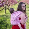 Šátek na nošení dětí Moisha Zephyr Motherly Love