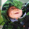 Moisha Grow Cammo ergonomicke rostouci nosítko2