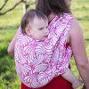 Šátek na nošení dětí Moisha Zephyr Motherly Love