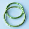 Ring sling krouzky olivove